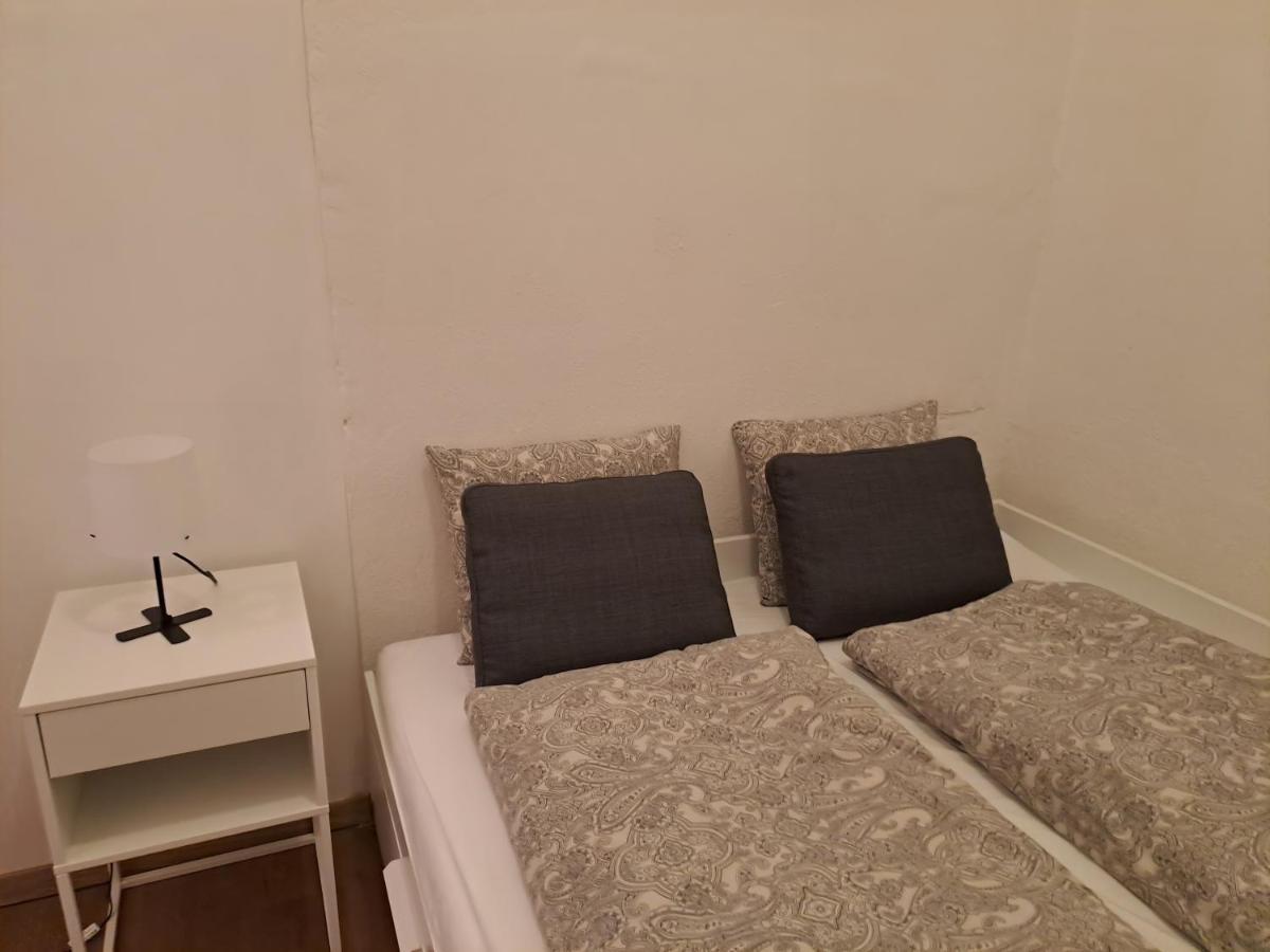 Emerald Apartment Budapest Luaran gambar