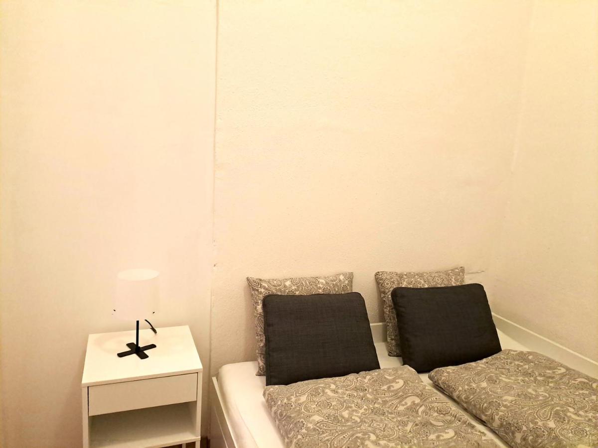 Emerald Apartment Budapest Luaran gambar