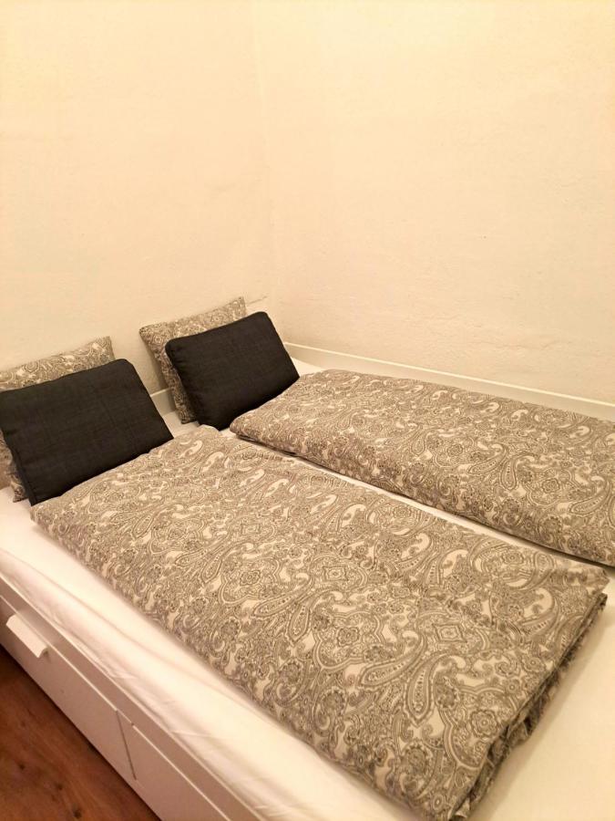 Emerald Apartment Budapest Luaran gambar